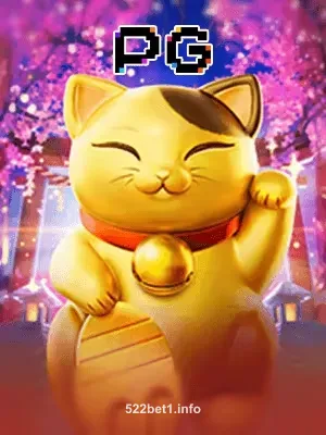Lucky Neko - Jogo de Azar no 522bet